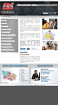 Mobile Screenshot of ebs-securite.com